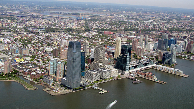 Picture of Jersey City, New Jersey, United States